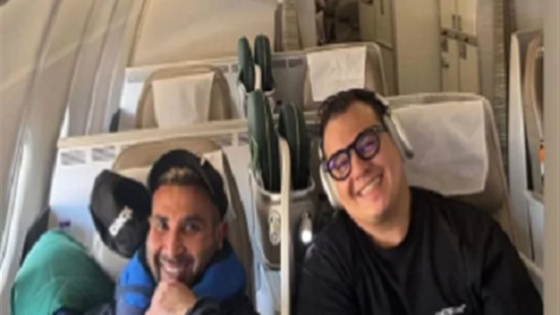 أحمد سعد والملحن