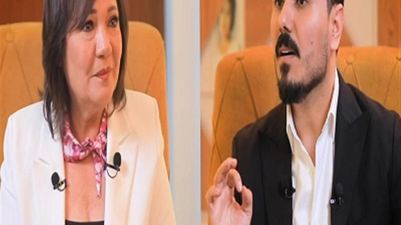 عايدة رياض ونزار