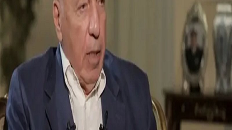 اللواء حسين جميل