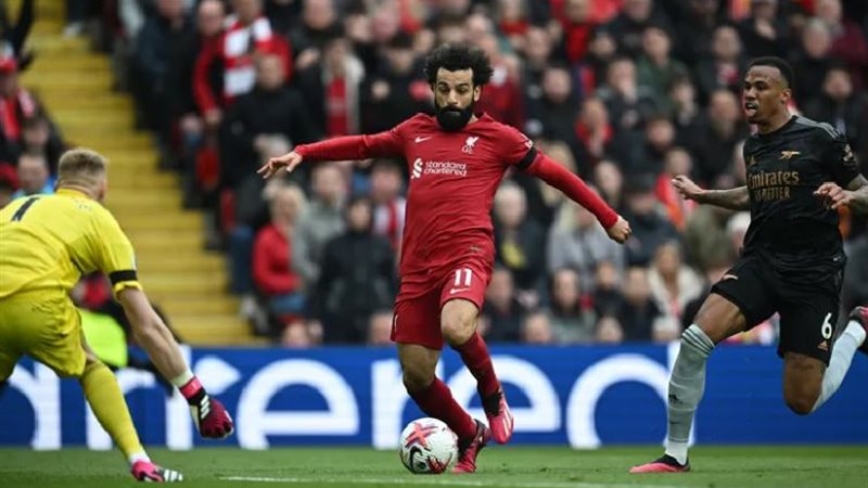 ارسنال وليفربول