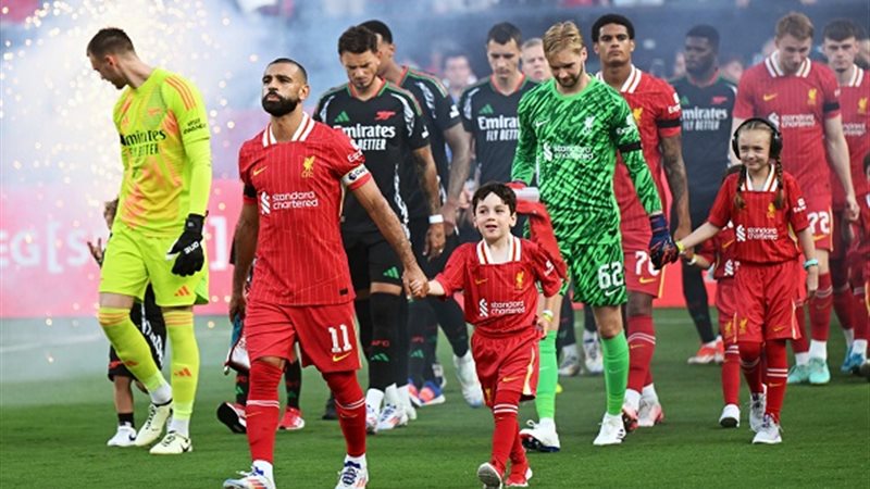 ليفربول وارسنال