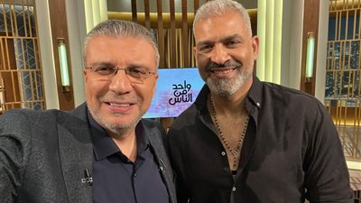 حلقة هاني عادل مع عمرو الليثى ببرنامج واحد من الناس تتصدر ترند X