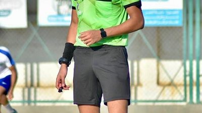 زياد مأمون : حكم المنصوره الصاعد ينتظر الشاره الدوليه