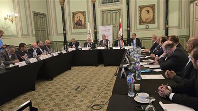 خالد أبو المكارم رئيسا للمجلس التصديري للصناعات الكيماوية والأسمدة