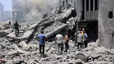 الصحة الفلسطينية: الاحتلال يرتكب جرائم حرب وإبادة جماعية ضد المدنيين