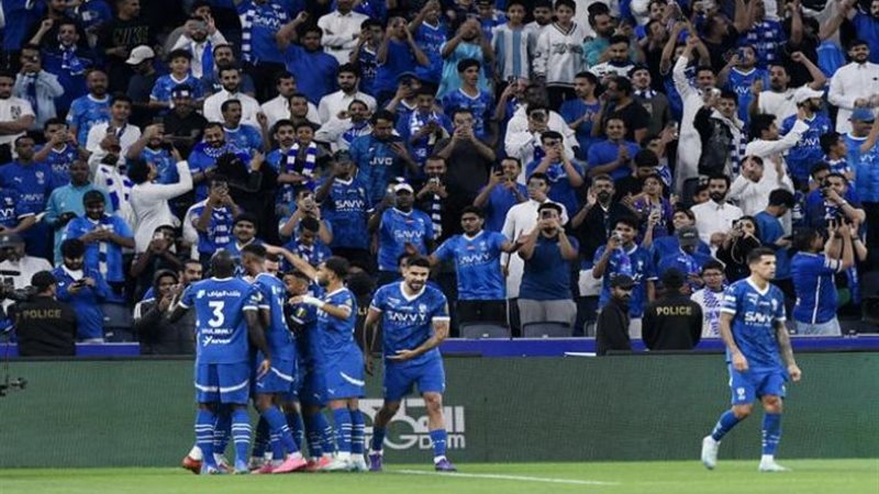 الهلال السعودي