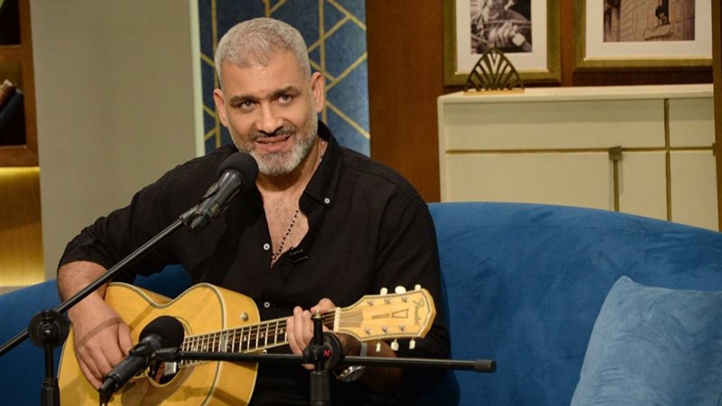 الفنان هاني عادل
