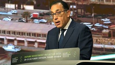 مدبولي:تعاون مصري- سعودي وثيق في مجالات النقل وربط الموانئ