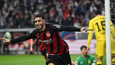 عمر مرموش يُزين قائمة اللاعبين الأعلى تقييما فى أوروبا
