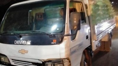 تموين القليوبية تضبط سيارة دقيق البلدي مدعم قبل بيعه بالسوق السوداء