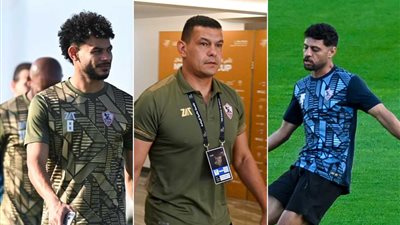 عضو مجلس إدارة الأهلي: سعيد بالعفو عن ثلاثي الزمالك