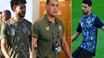 بعد العفو عنهم..شوبير يطالب باتخاذ قرارات تربوية ضد ثلاثى الزمالك