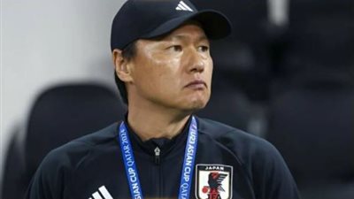 مدرب منتخب اليابان تحت 23 عاما يحصد جائزة الأفضل في آسيا 2023
