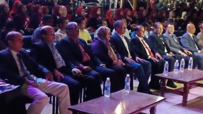 جامعة جنوب الوادي تحتفل بذكرى انتصارات اكتوبر المجيدة
