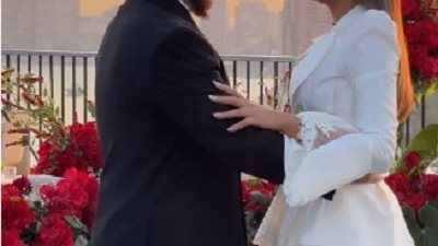 محمود العسيلى تريند جوجل بعد احتفاله بزواجه للمرة الرابعة