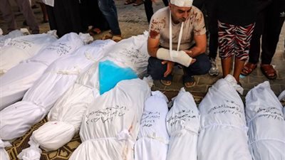 102 شهيد و287 مصابا في 5 مجازر إسرائيلية جديدة بغزة