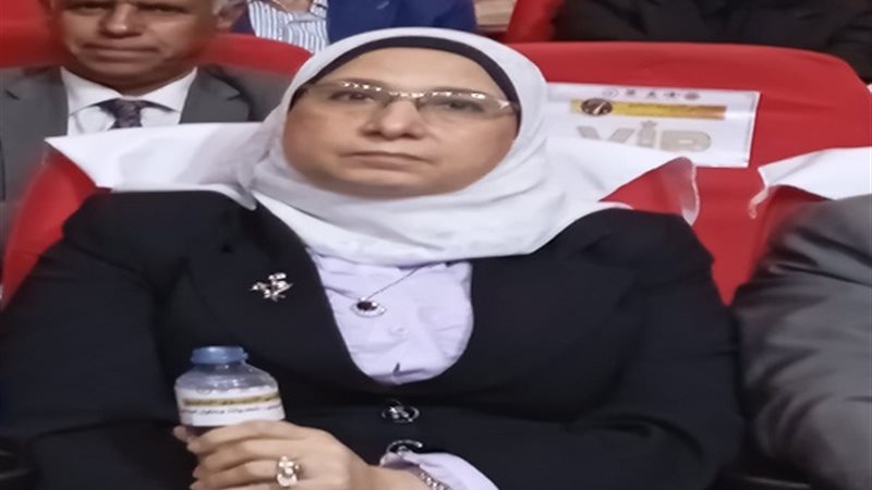 الدكتورة زينب خليفة