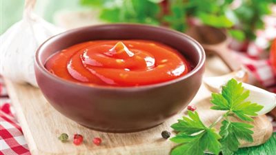 اكتشفي أسهل وأسرع طريقة لعمل الكاتشب في المنزل أفضل من الجاهز