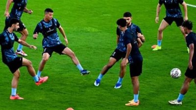 موهبة جديدة تقتحم قائمة الزمالك واستعدادات خاصة لمباراة البنك الأهلي