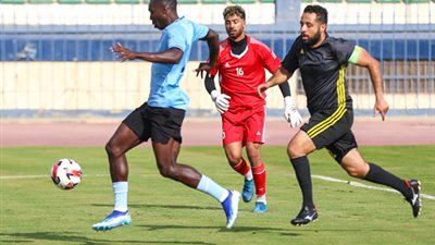 استعدادًا للجونة المصري يفوز على الأميرية برباعية نظيفة