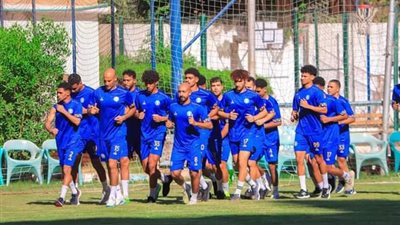 مجلس ادارة اسوان يساند الفريق ويحضر التدريب