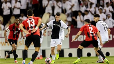 تريزيجيه يشارك فى خسارة الريان أمام السد بالدورى القطرى