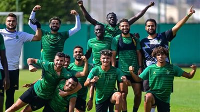 قائمة الاتحاد السكندرى لمواجهة فاركو غدًا بالدوري