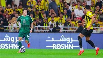ترتيب الدورى السعودى بعد فوز الاتحاد على الأهلى بديربى جدة