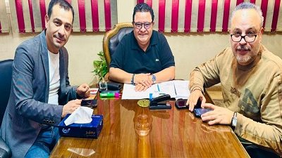 خالد جلال يهنئ هشام عطوة وتامر عبد المنعم.. لهذا السبب