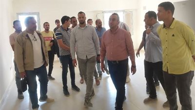جهاز ١٥ مايو يكشف عن تفاصيل أحدث مشروعاته السكنية بالمدينة.. صور