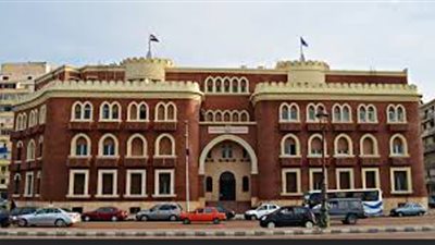 جامعة الاسكندرية توافق على قبول تبرعات بـ 4,3مليون جنية