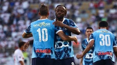 الدوري العام.. موعد مباراة بيراميدز وبتروجيت والقنوات الناقلة