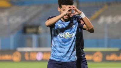 مصطفى فتحي و حمدي .. بدلاء بيراميدز ضد بتروجت