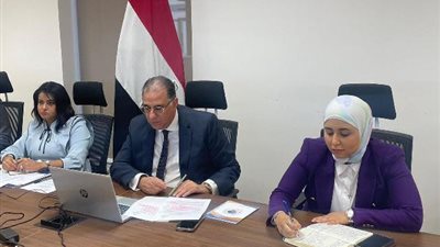 نائب وزيرالخارجيةيبحث مع نظيريه اليوناني والقبرصي تعزيزالتعاون المشترك
