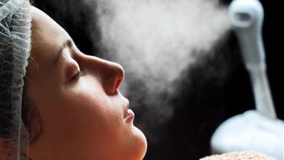 الفوائد الجمالية لبخار النعناع
