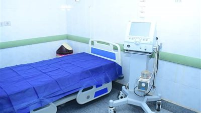 إضافة ٦ أسره داخل عناية الأمراض العصبية بمستشفى سوهاج الجامعي