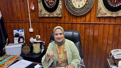 وكيل وزارة تعليم مطروح تجتمع مع مديري المراحل التعليمية