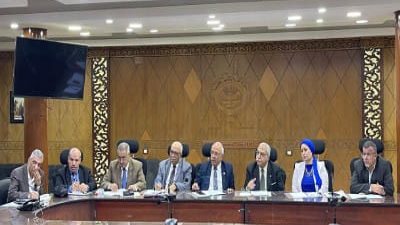 لجنة لإختيار المتقدمين للوظائف الإشرافية بتعليم القليوبية