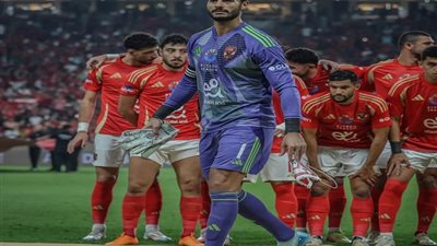 موعد مباراة الأهلي وسيراميكا في الدوري المصري