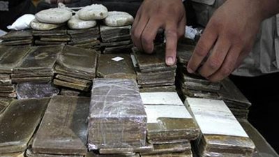سقوط شخصين غسلا. 350 مليون جنيه من تجارة المخدرات