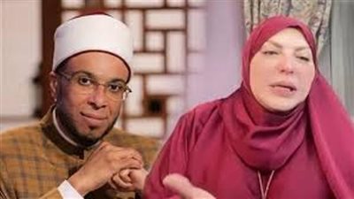 ميار الببلاوى تطالب بـ5 ملايين جنيه تعويضا من الشيخ محمد أبو بكر