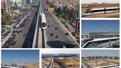 الحلم أصبح حقيقة.. بدء التشغيل التجريبي لـ 