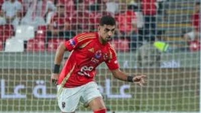 الأهلي يكشف حقيقة العرض الفرنسي لضم أحمد نبيل كوكا