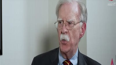 بولتون: سياسة ترامب تشكل مخاطرة كبيرة وقد ينسحب من الناتو