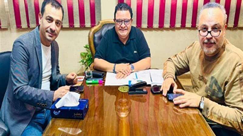 خالد جلال وتامر عبد