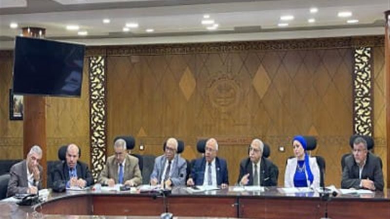 مصطفى عبده مدير مديرية