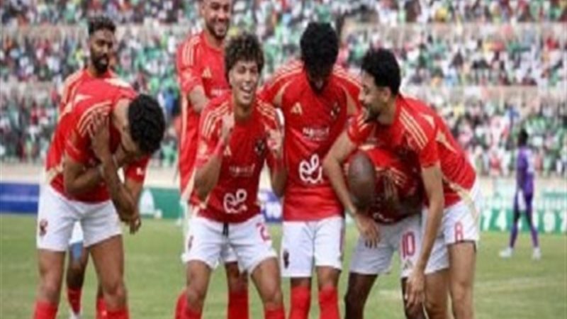 فريق الأهلي