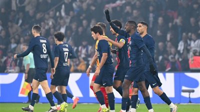 باريس سان جيرمان يفوز على لانس ويعزز صدارته للدوري الفرنسي