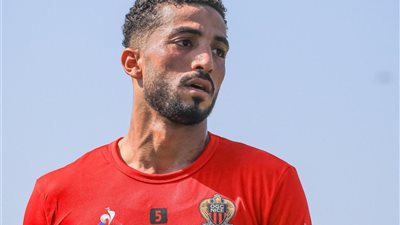 تقييم محمد عبد المنعم في مباراة نيس وبريست بـ الدوري الفرنسي