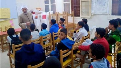 انطلاق فعاليات البرنامج القومي الرواق الازهرى للطفل والأسرة
